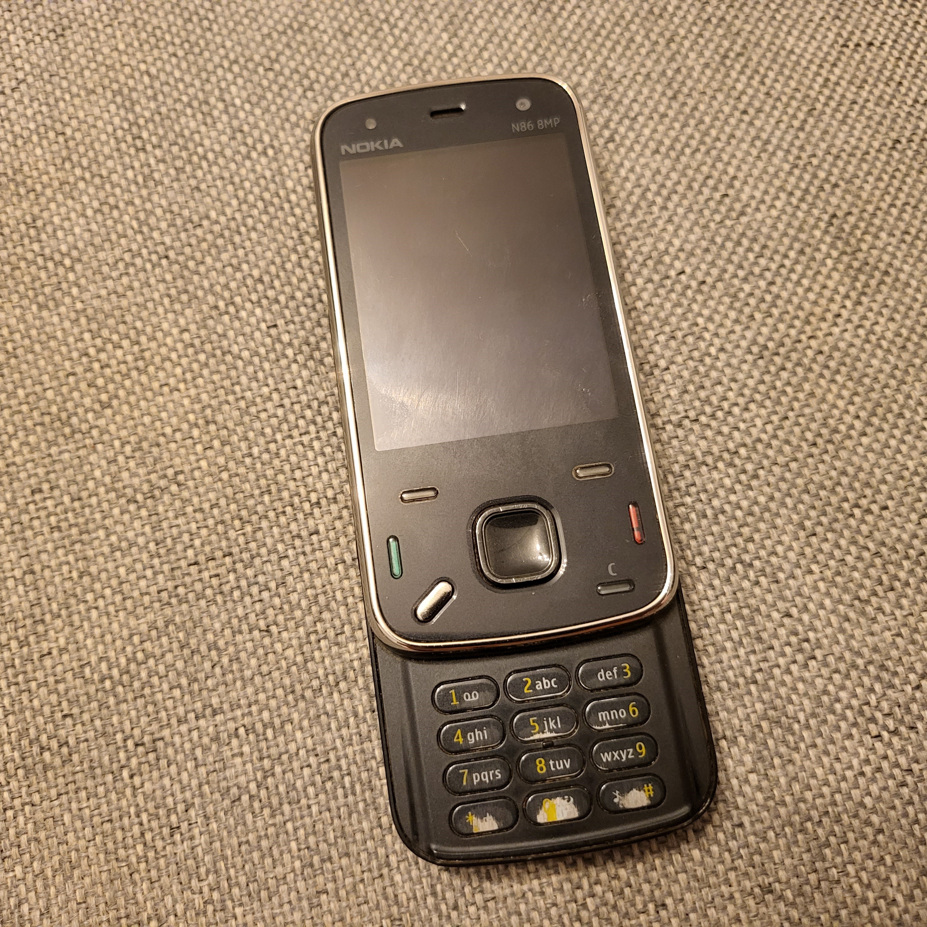 Nokia N86 8MP